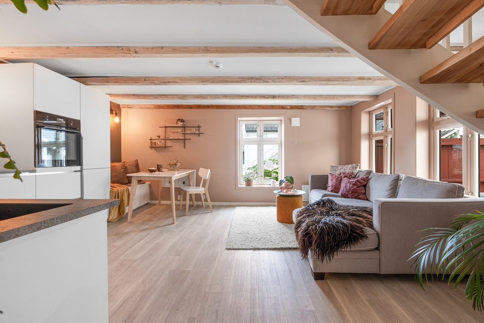 En perfekt kombinasjon av det originale og det moderne! Galleribilde