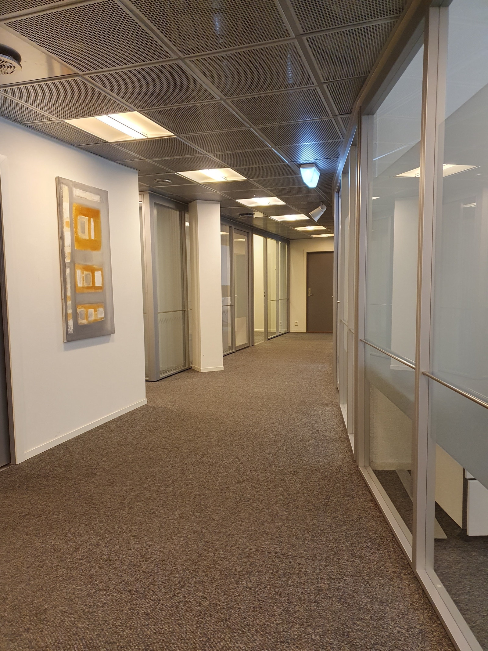 Kontorfellesskap Agrokvartalet B2 Galleribilde