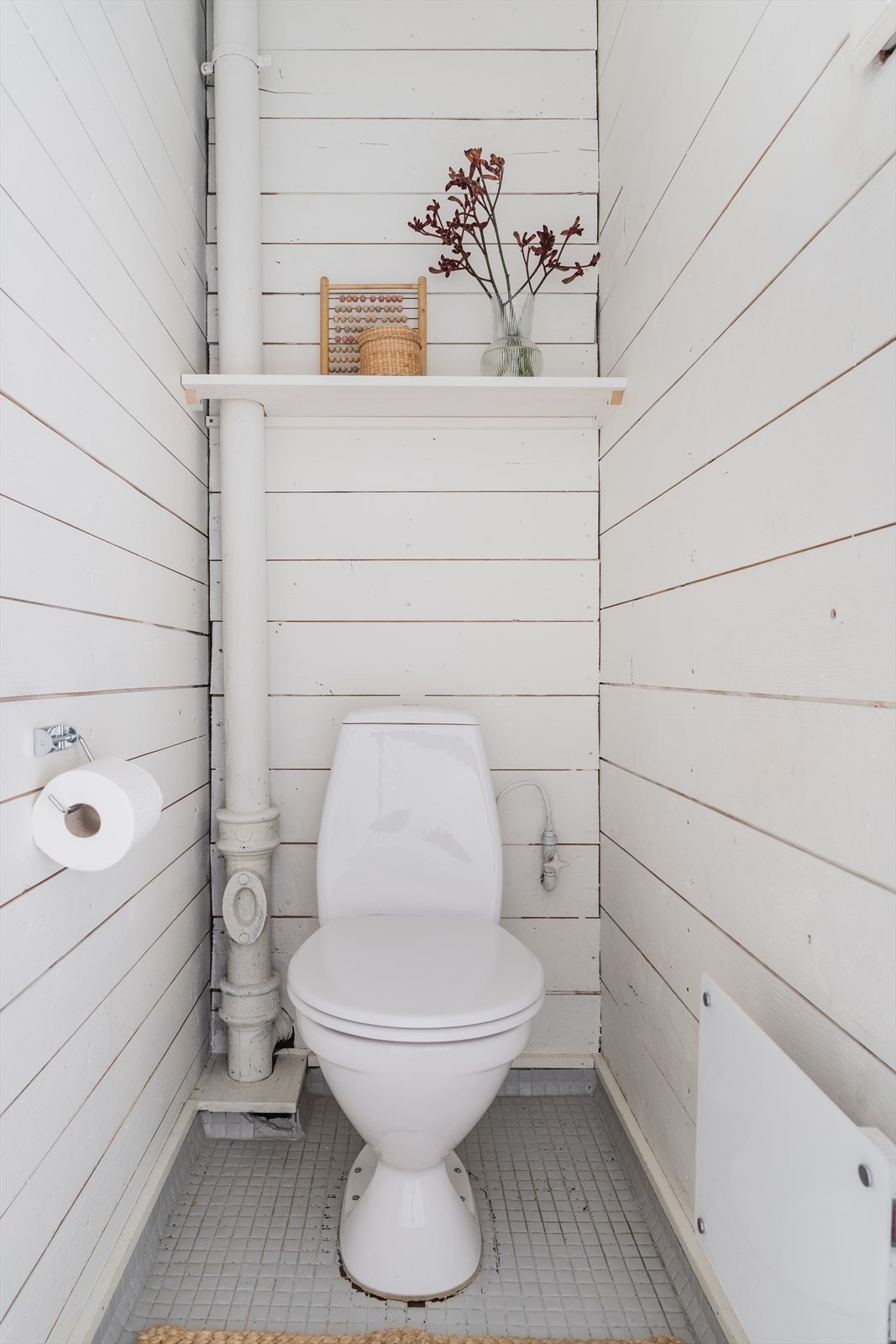 Separat toalett Galleribilde