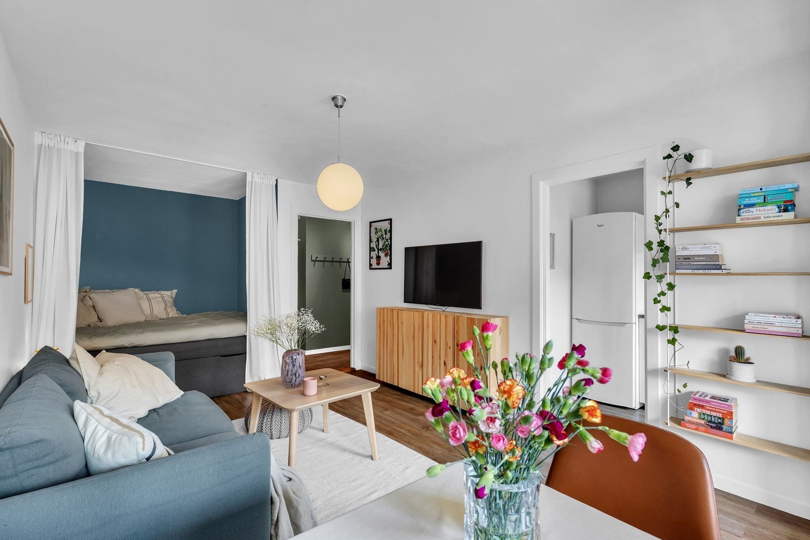 Her kan du flytte rett inn! Galleribilde