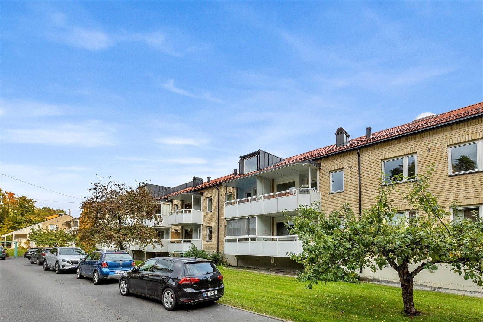 Fasade. Galleribilde