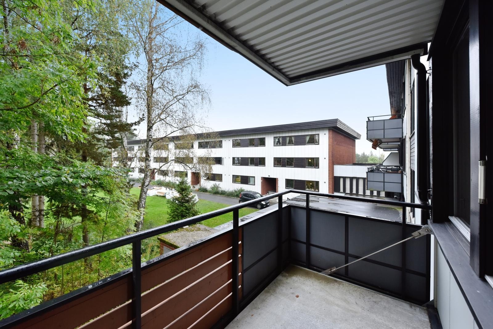 Balkong Galleribilde