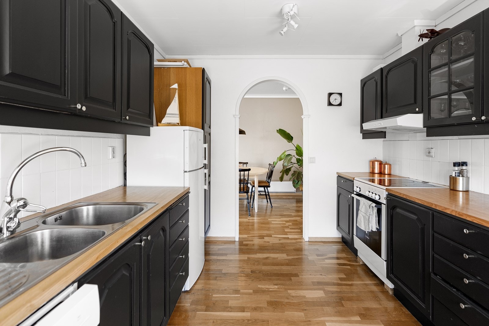 Kjøkken utleiedel Galleribilde