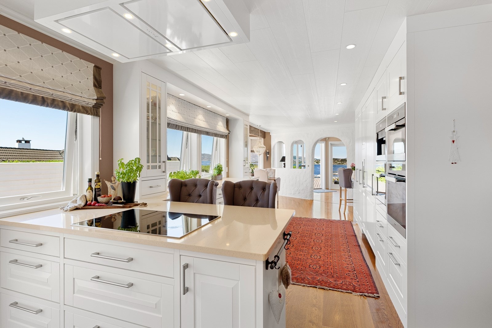 Meget god standard. Galleribilde