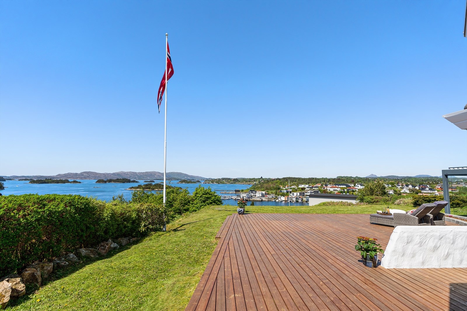 Sjelden beliggenhet. Galleribilde