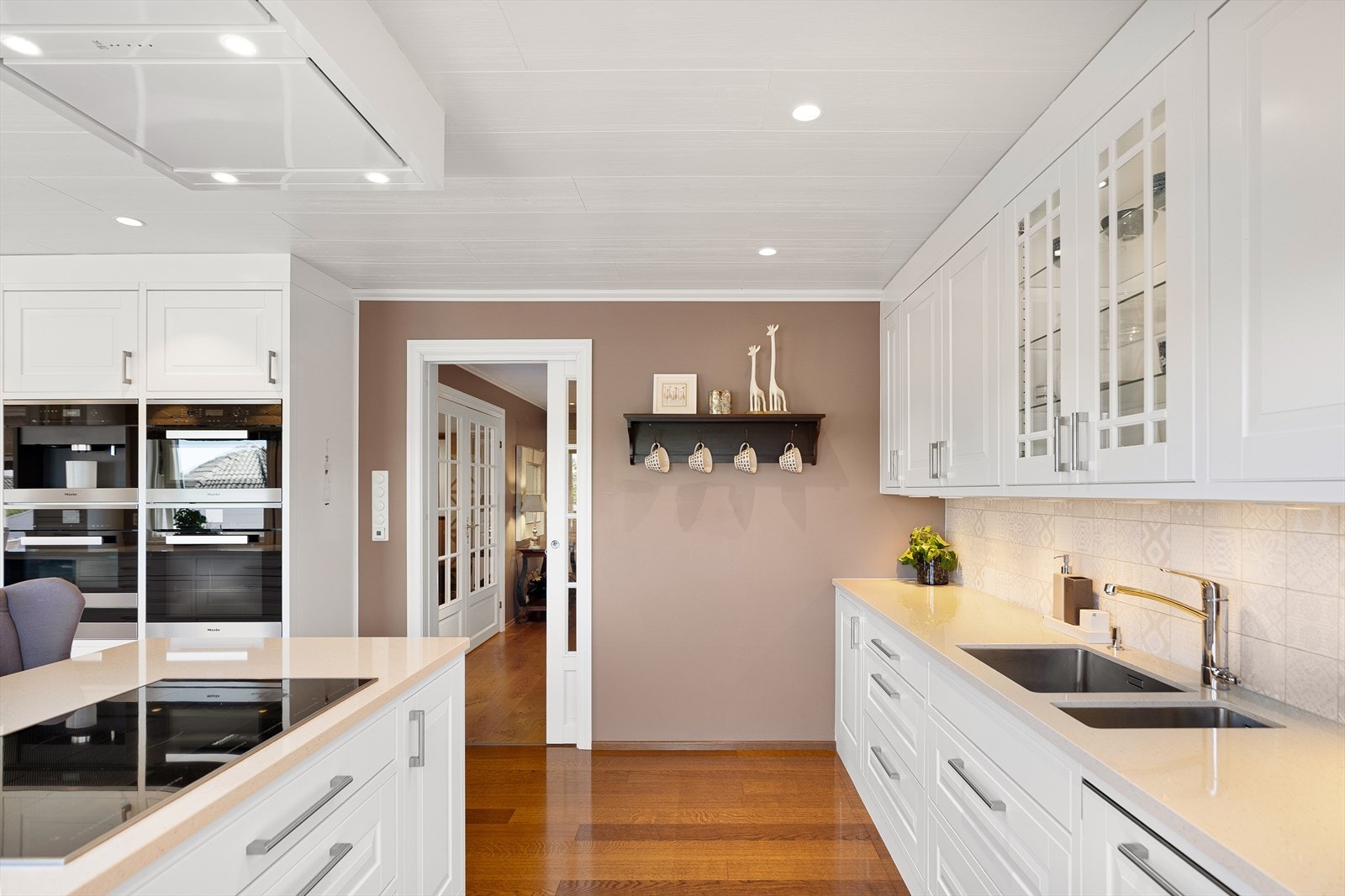 Smakfullt og tidløst med flotte kvaliteter. Galleribilde