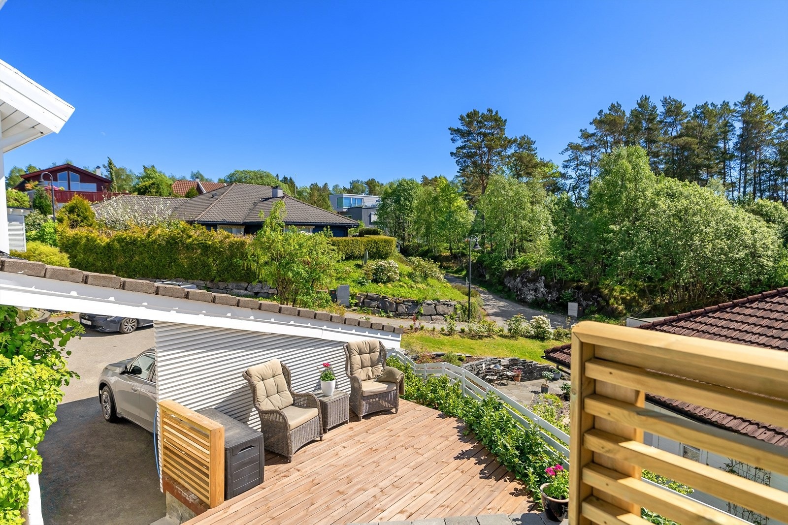 Meget velholdt og pen bolig. Galleribilde