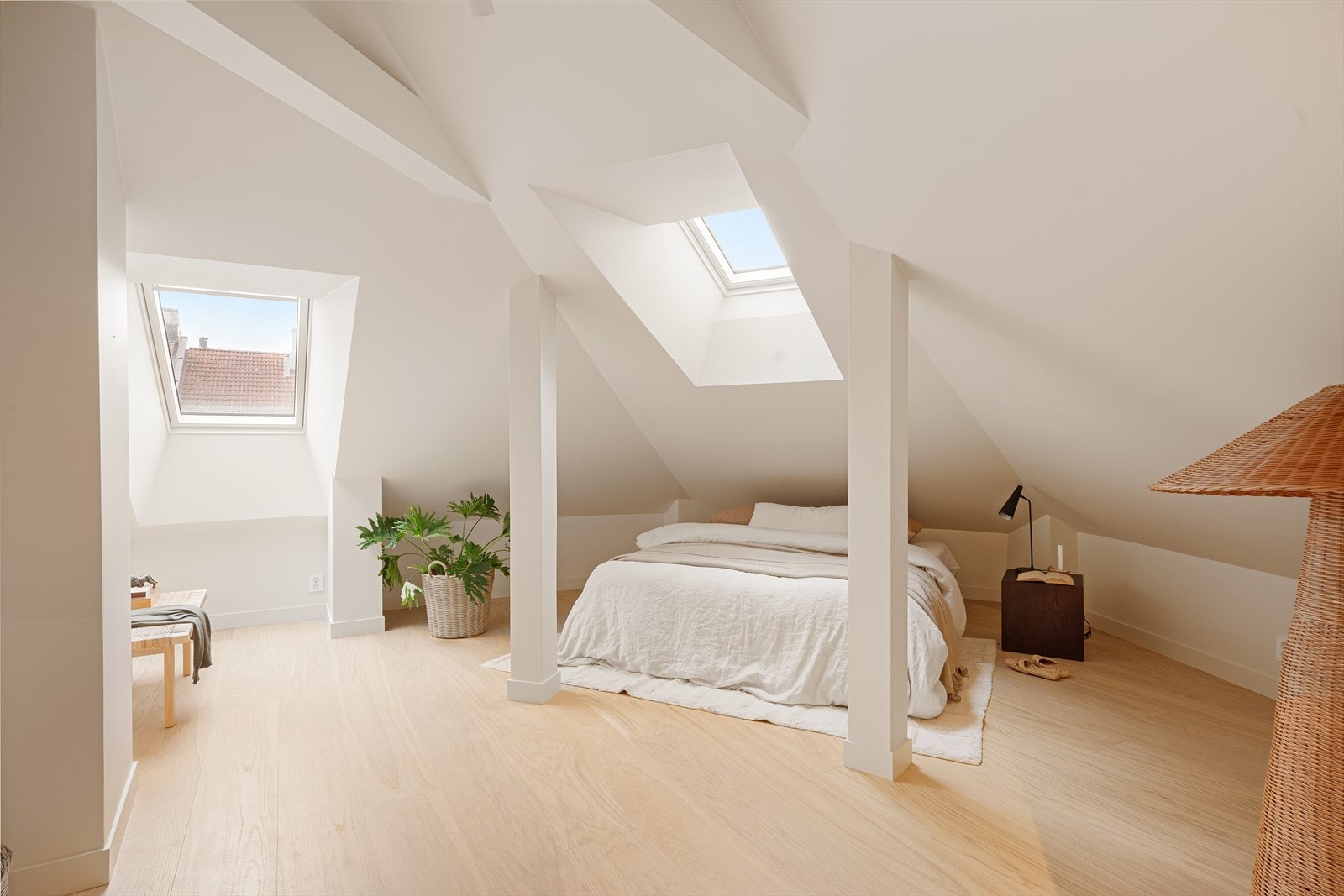 Hovedsoverom av god størrelse. Galleribilde