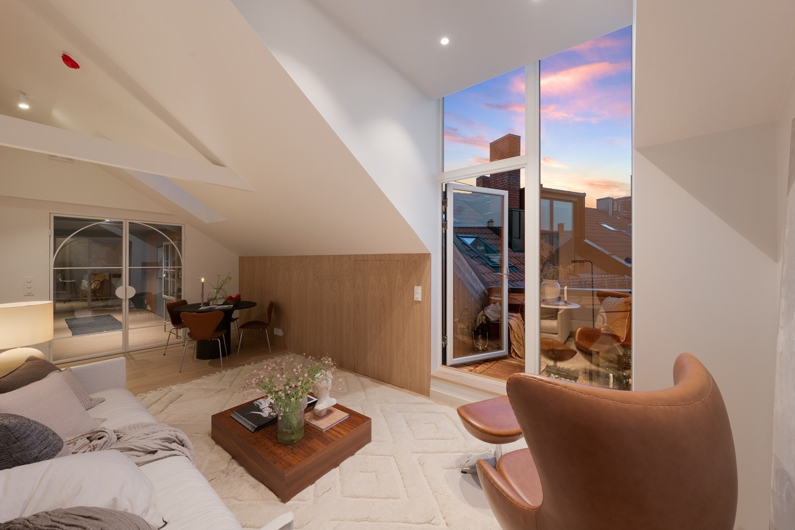 Magnus Bergs gate 2A - Presentert av Vilde Nadden. Galleribilde