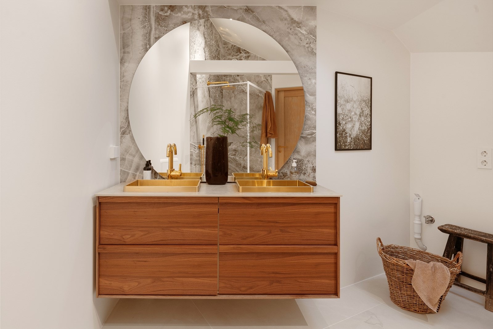 Servantskapet er fra den anerkjente leverandøren Haven. Galleribilde