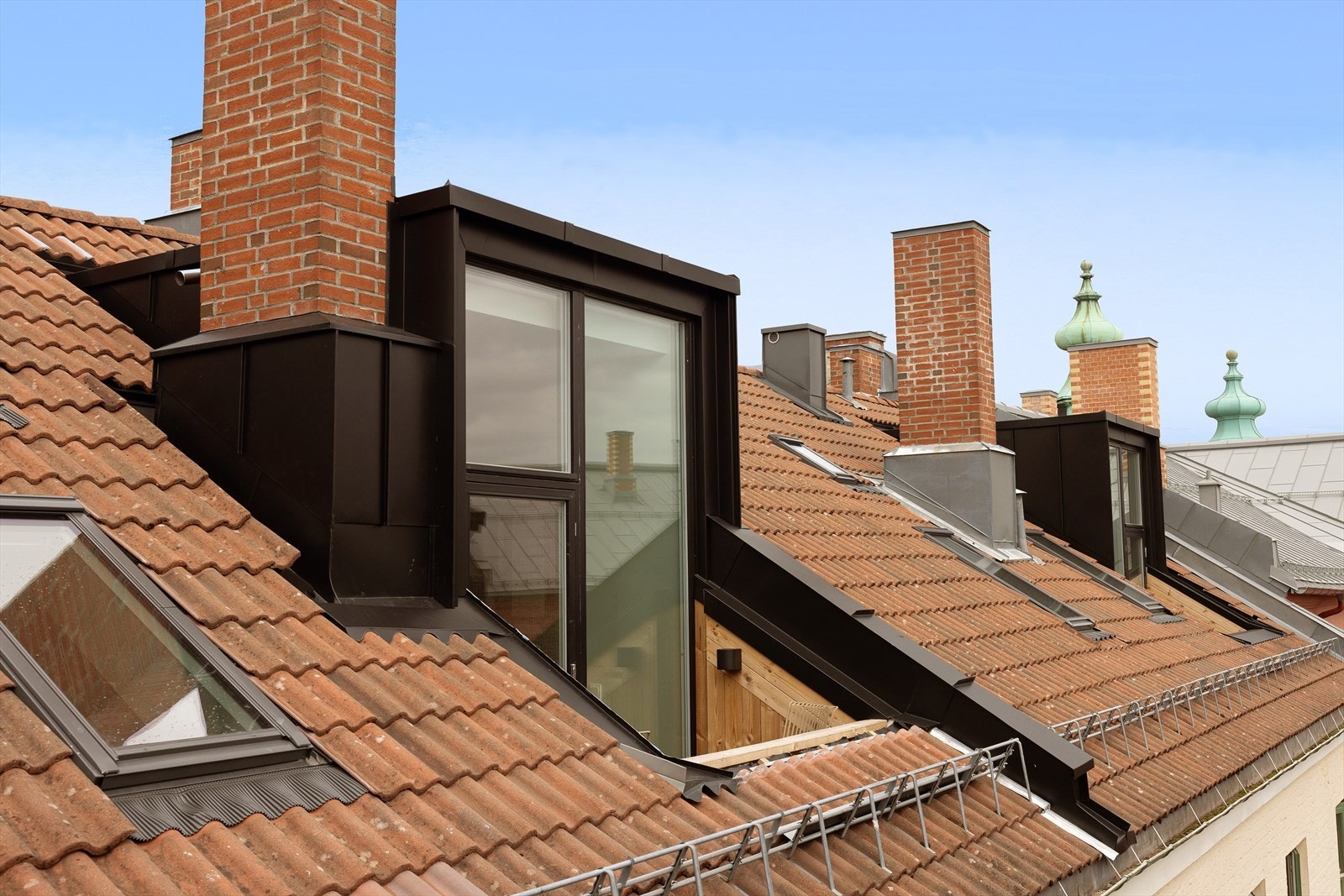 Bo høyt, fritt og usjenert på beste Frogner. Galleribilde