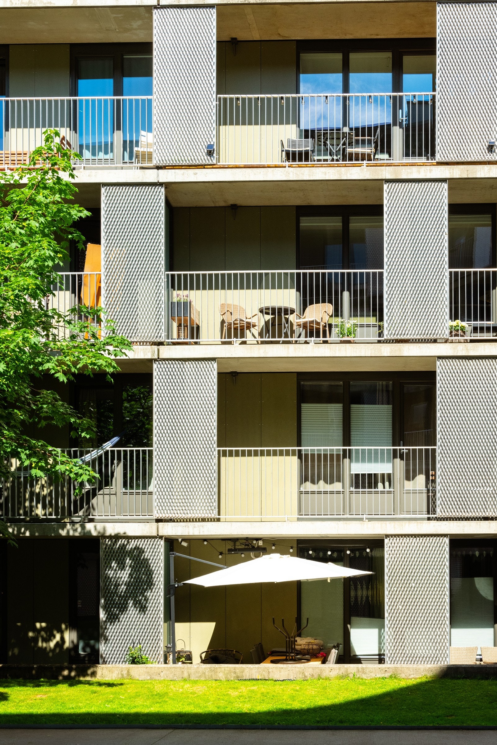 Leiligheten disponerer i tillegg en kjellerbod i på 5m². Galleribilde
