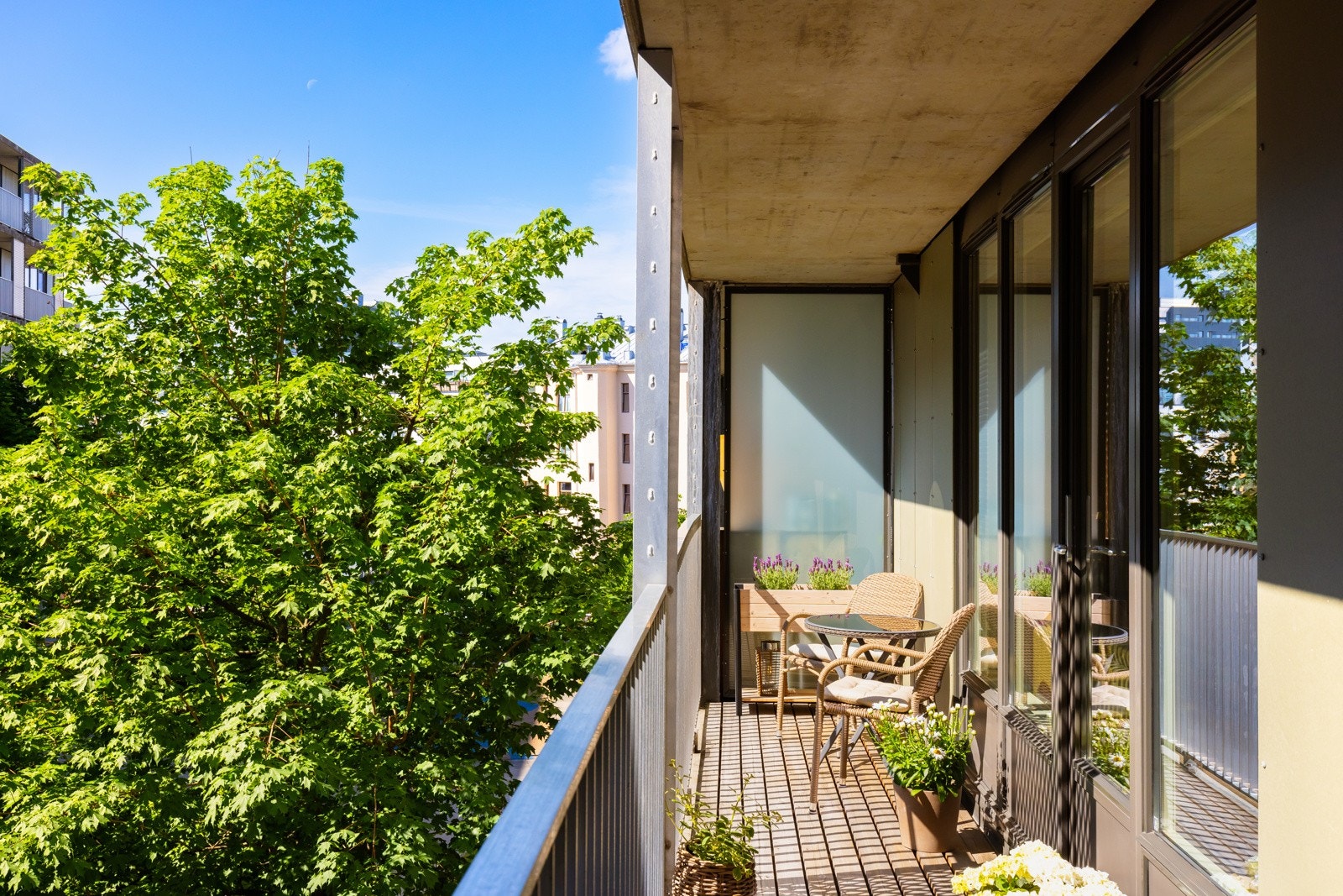 Velkommen til Trondheimsveien 2G, presentert av Schala & Partners ved Kjerstin Falkum, tlf. 922 04 707. Galleribilde