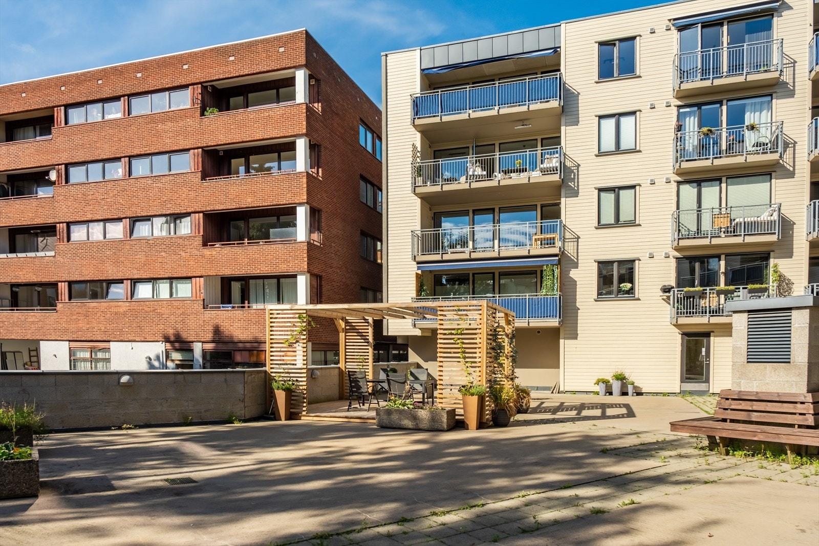 Velkommen til en hyggelig visning! Galleribilde