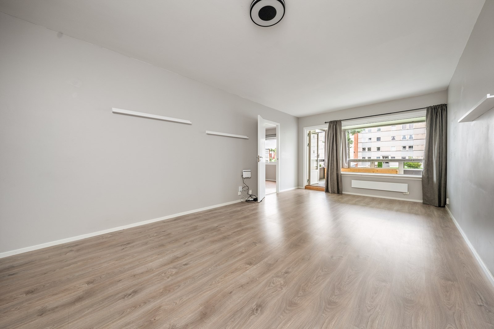 EiendomsMegler 1 v/Isabell Heidenreich-Riis presenterer Øvre Maihaugen 4C! Galleribilde