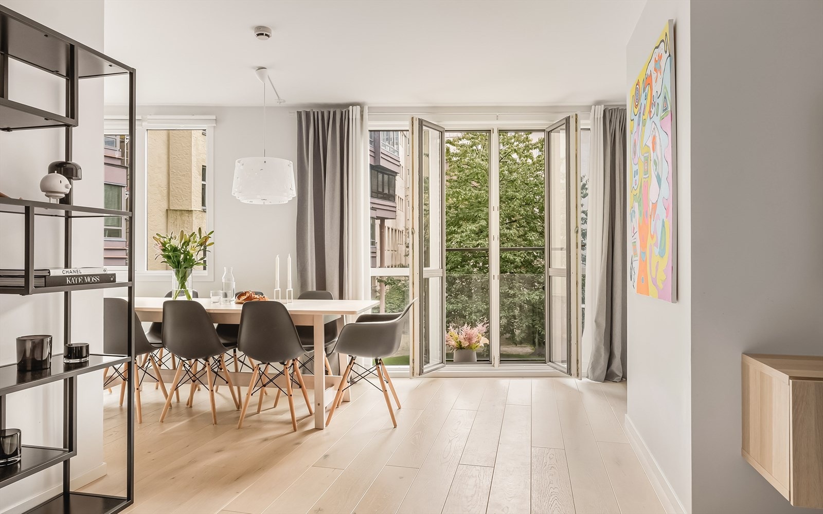 - Velkommen til Lyder Sagens gate 20 - Galleribilde