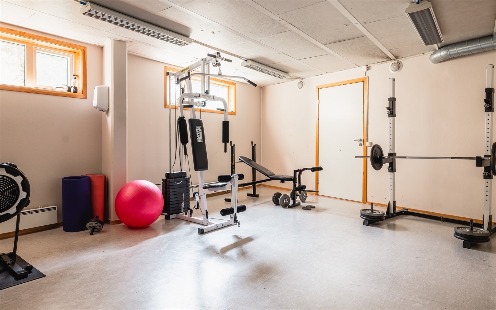 - Dette er prefekt for de som er glad i trening - Galleribilde