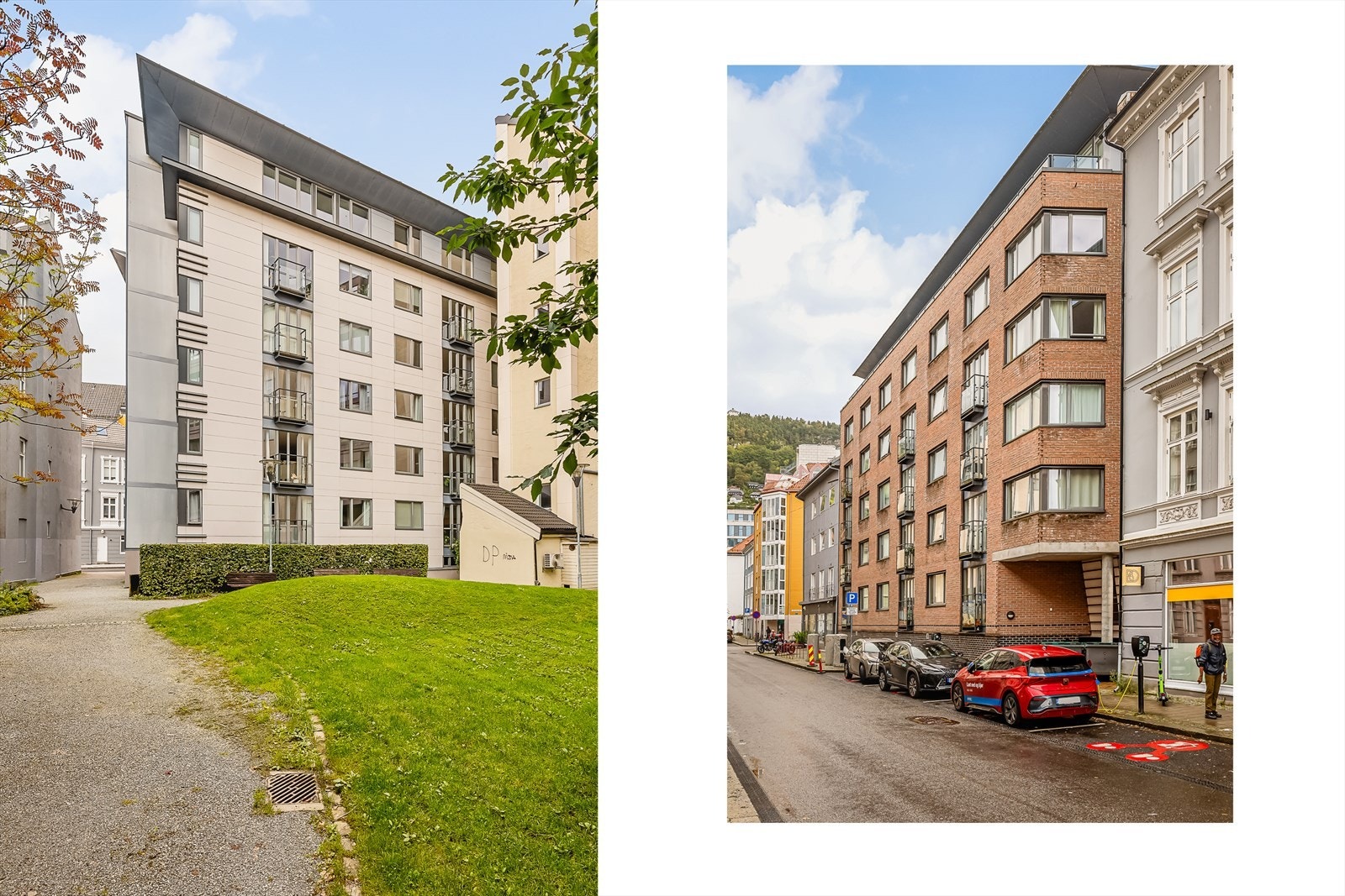 - Leiligheten hører til Boligsameie Lyder Sagensgate 20, som består av 32 seksjoner - Galleribilde