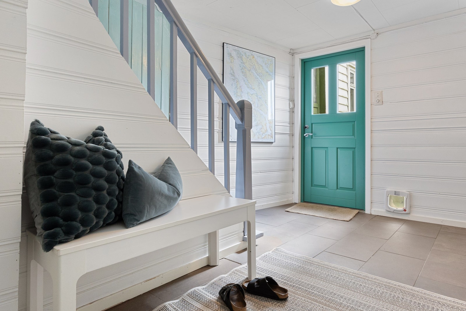 Velkommen inn! Galleribilde