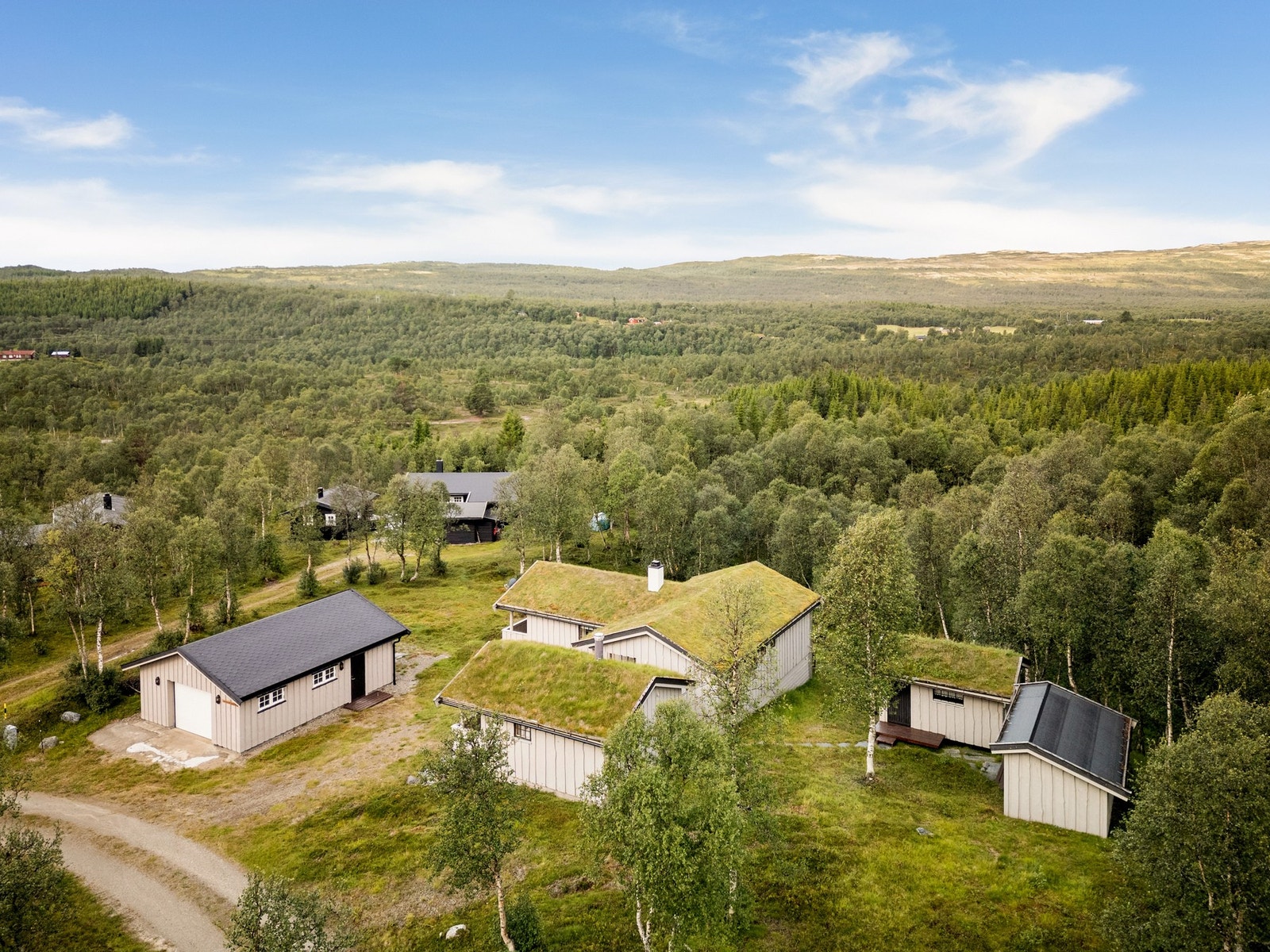 Velkommen til en hyggelig visning! Galleribilde