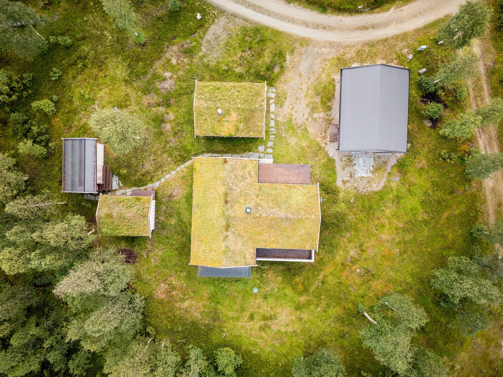 Oversikt. Galleribilde