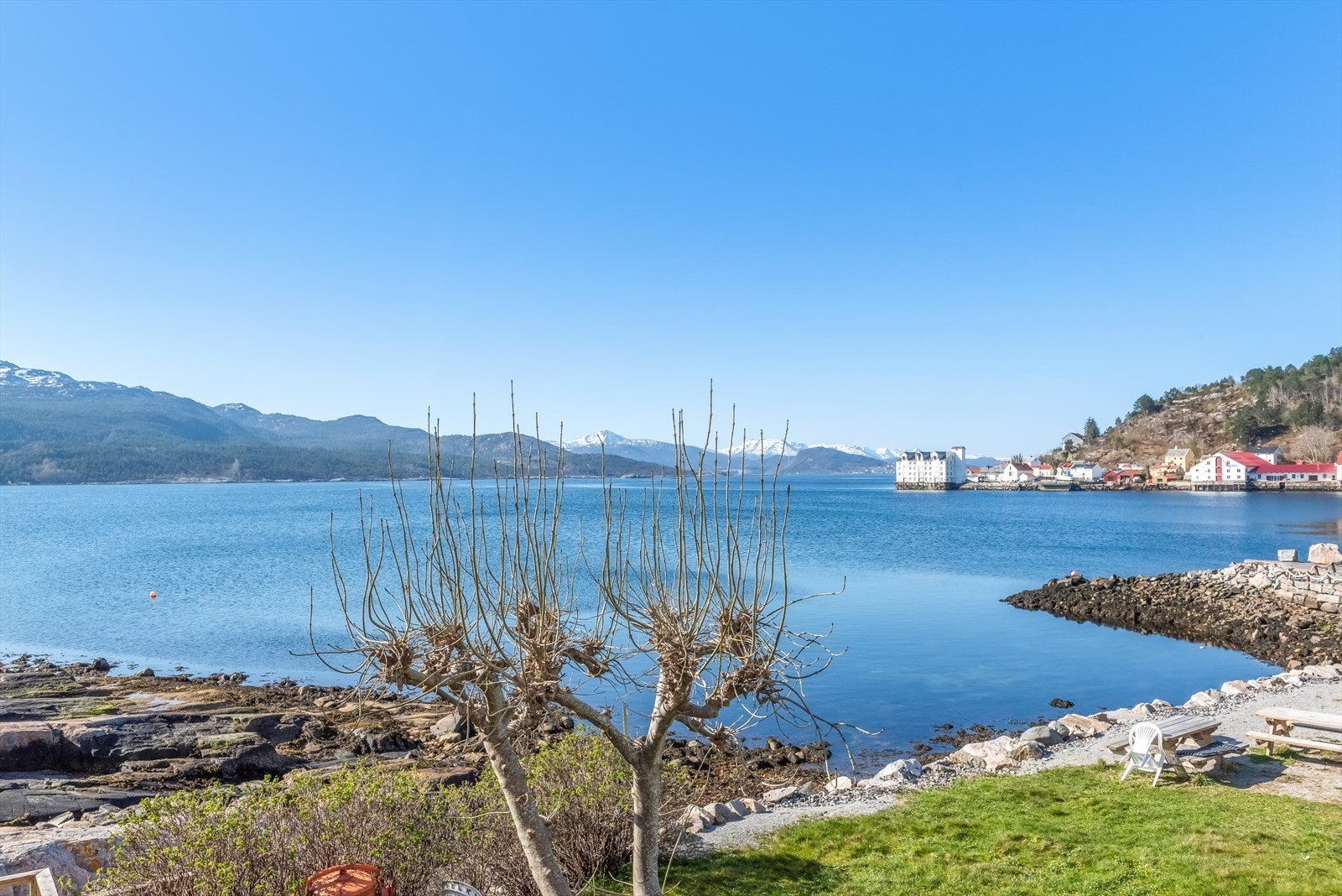 Nærområde. Galleribilde