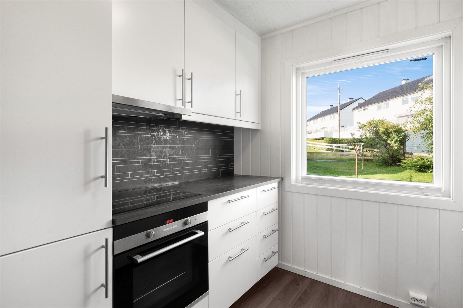 Integrerte hvitevarer Galleribilde