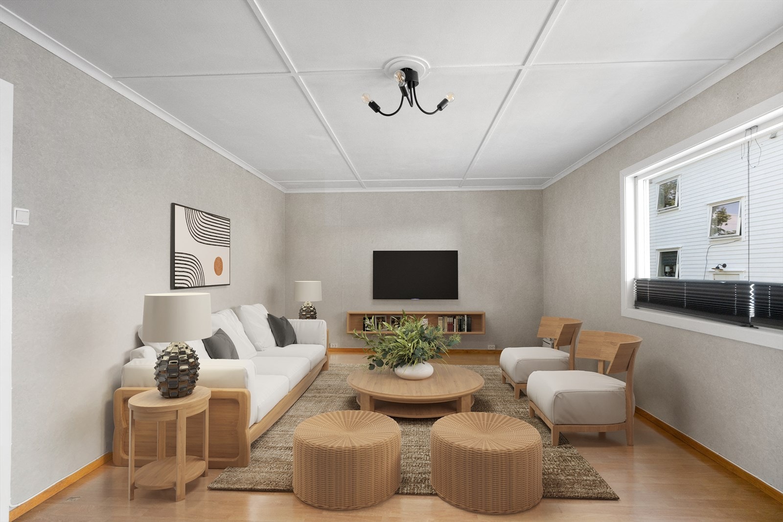 Velkommen til Flathauggata 37, presentert av Ingvild Tvedt v/Nordvik Bolig! Galleribilde