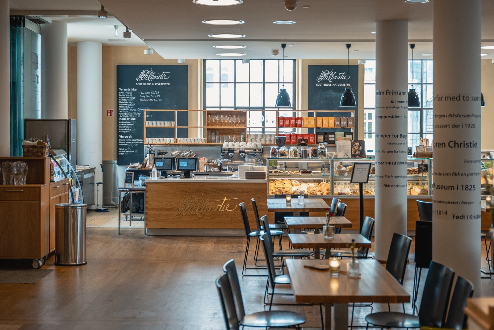 Godt brød ved Muséhagen er vel verdt et helgebesøk Galleribilde