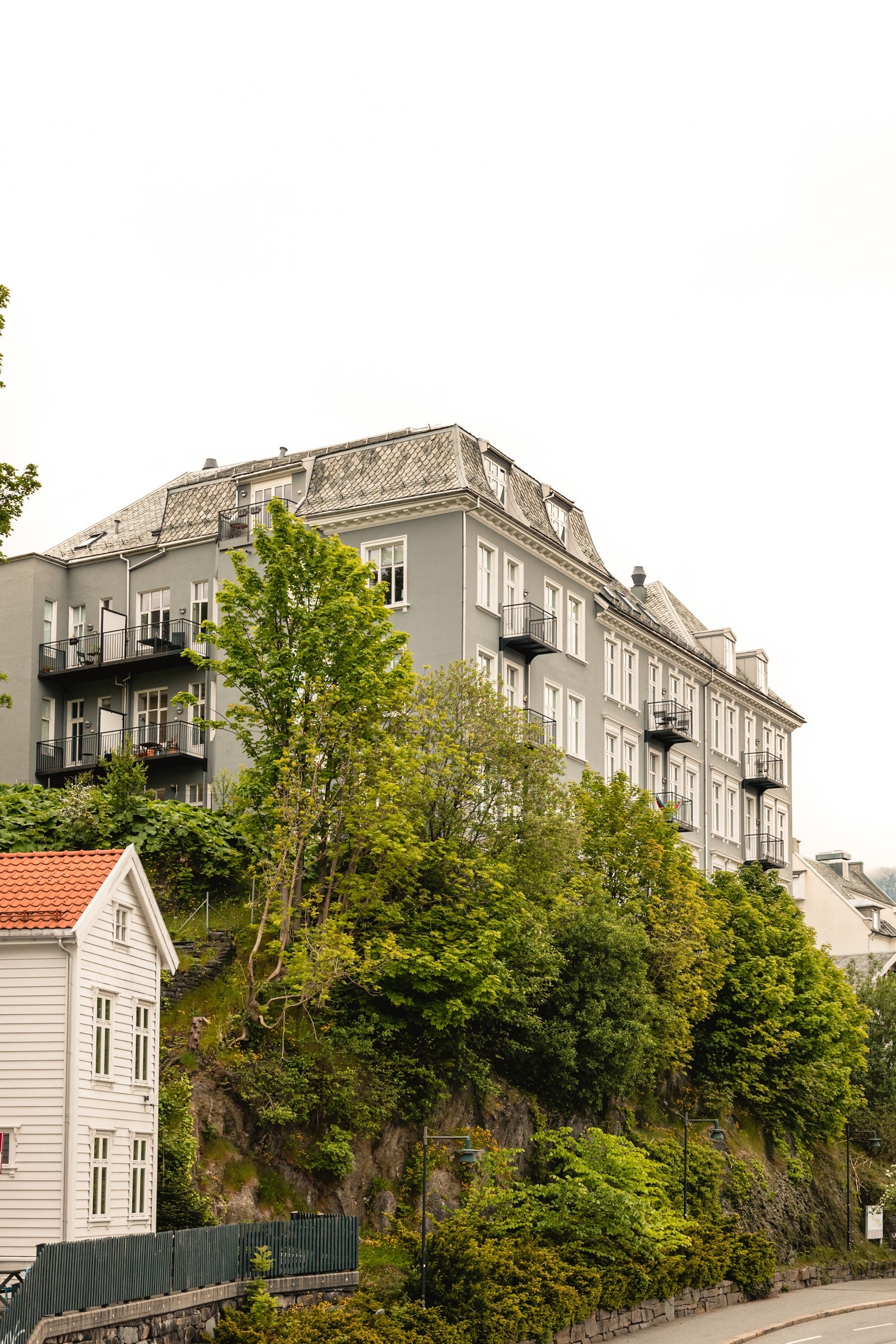 Supersentral beliggenhet Galleribilde