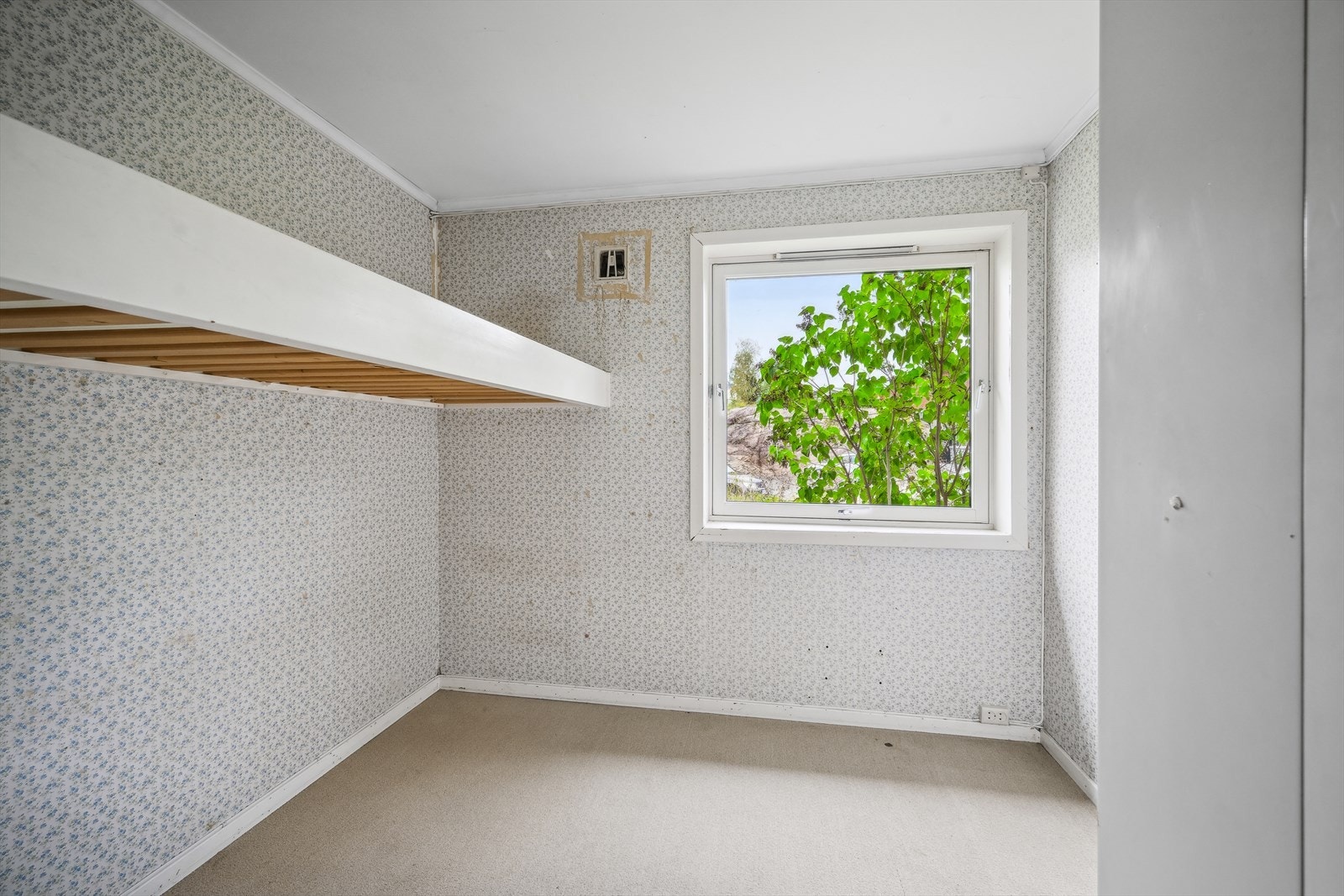 Bod/innredet rom Galleribilde