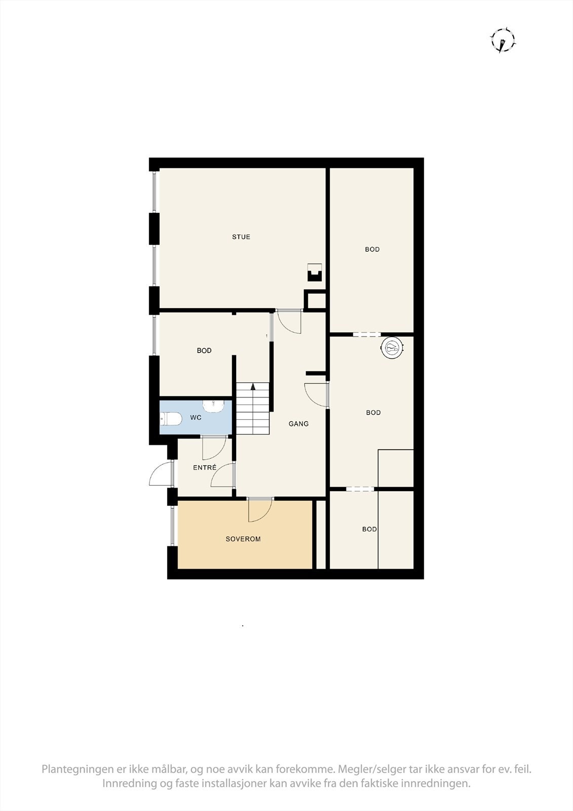 Plantegninger Galleribilde