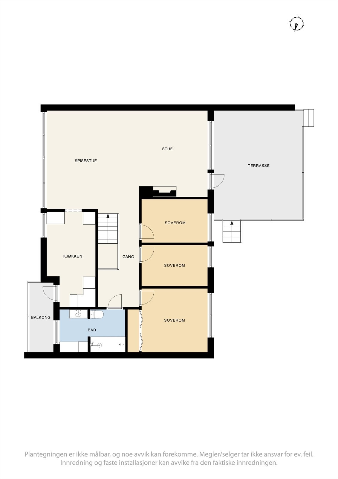 Plantegninger Galleribilde