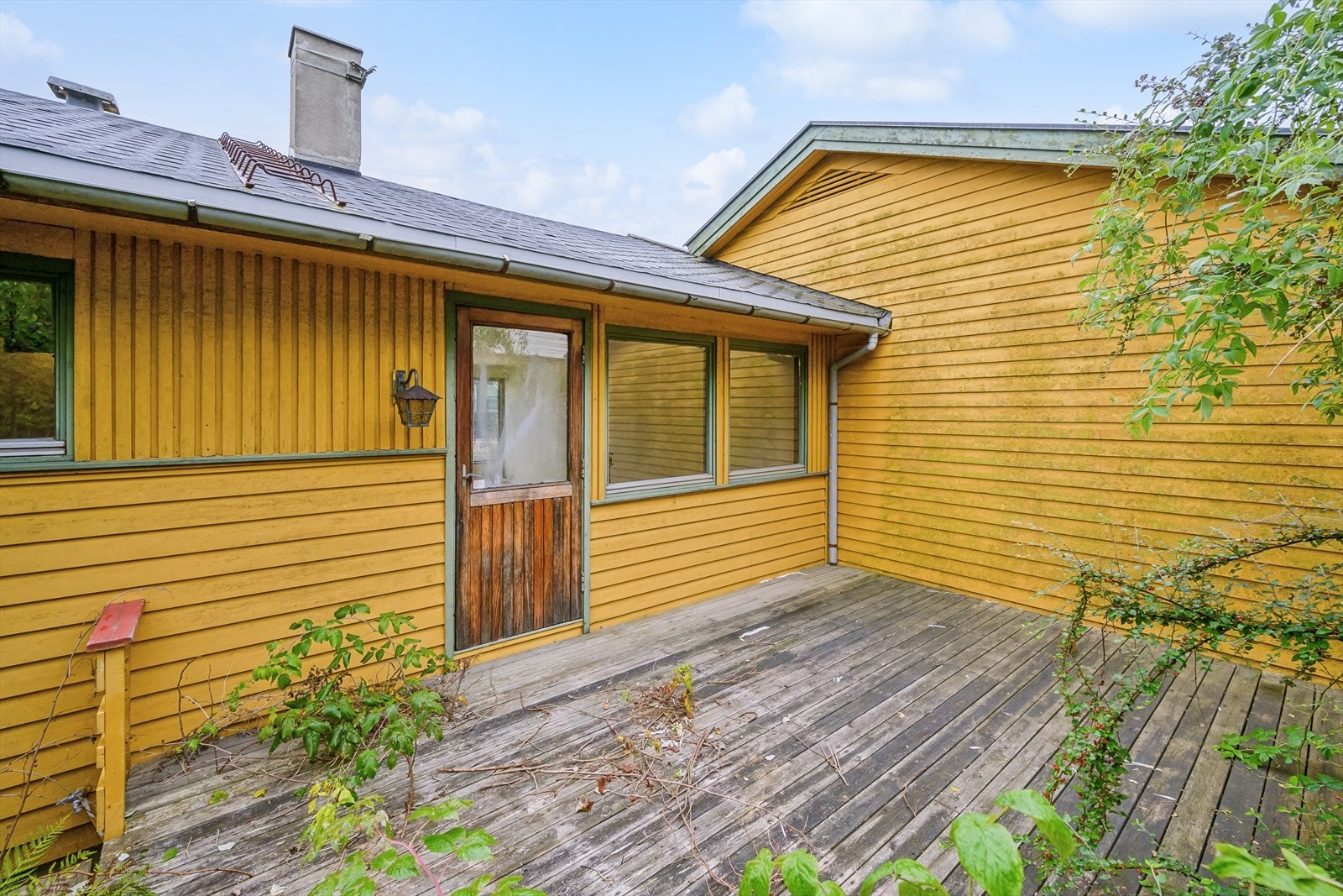 Terrasse Galleribilde