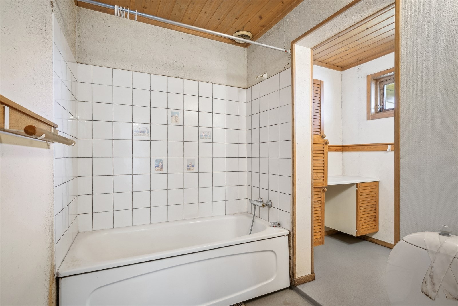 Baderom Galleribilde