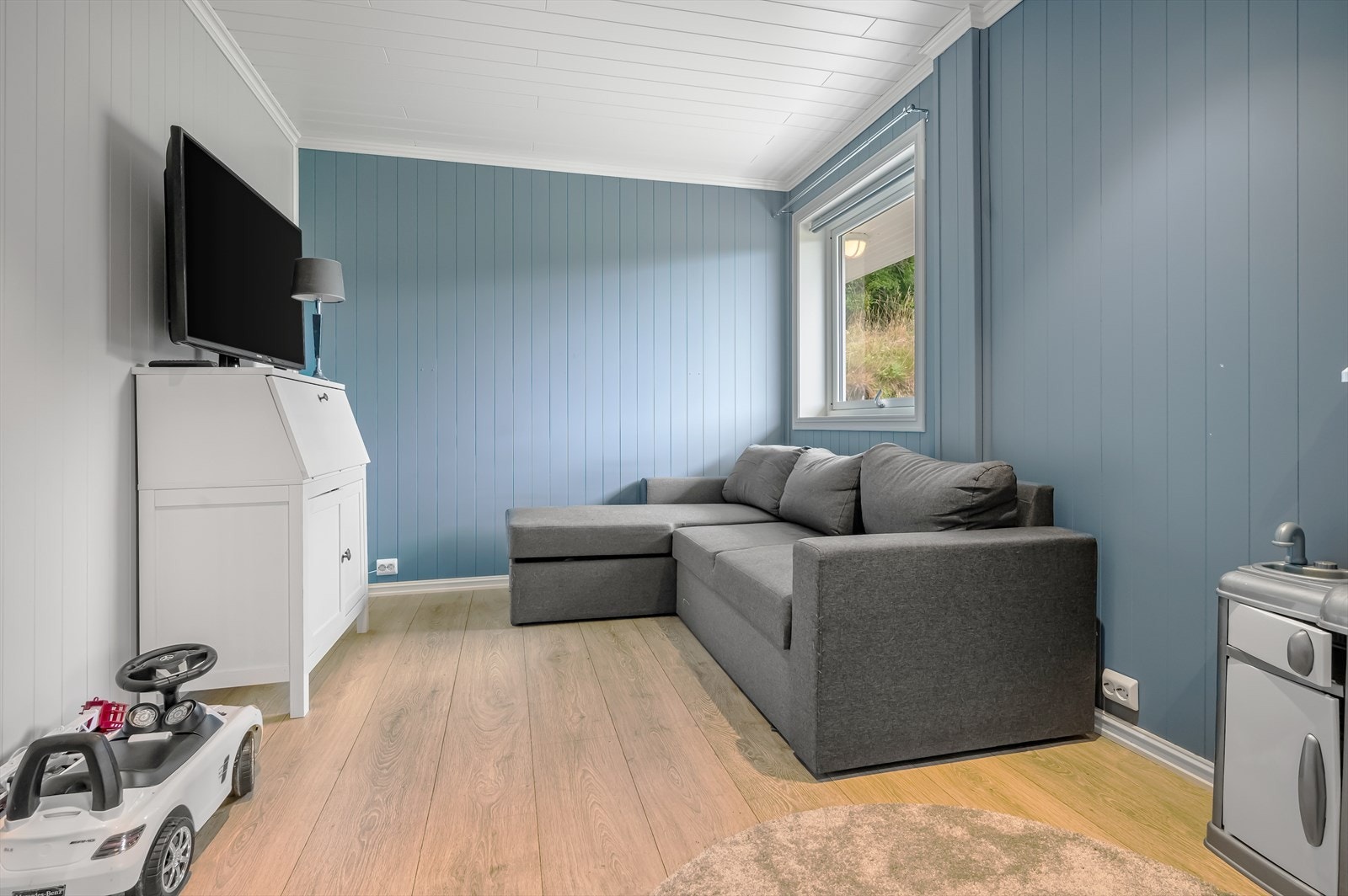 Soverom. Galleribilde