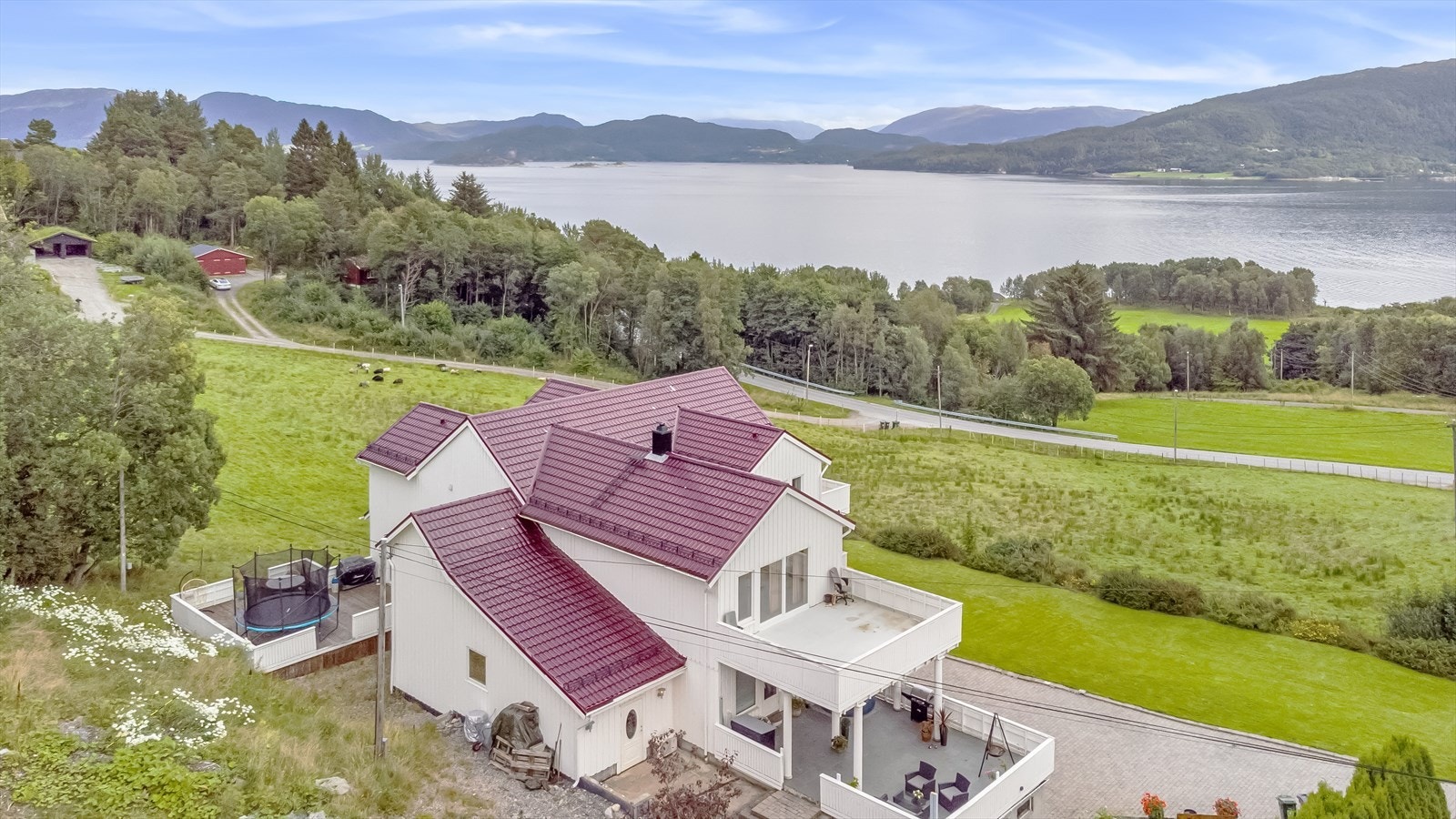 Velkommen til visning! Galleribilde