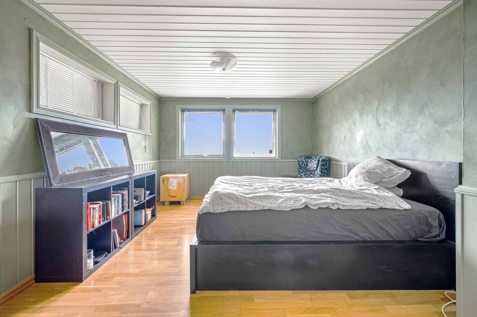 Hovedsoverom. Galleribilde