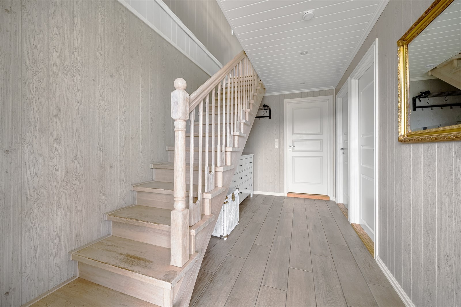 Trappegang. Galleribilde