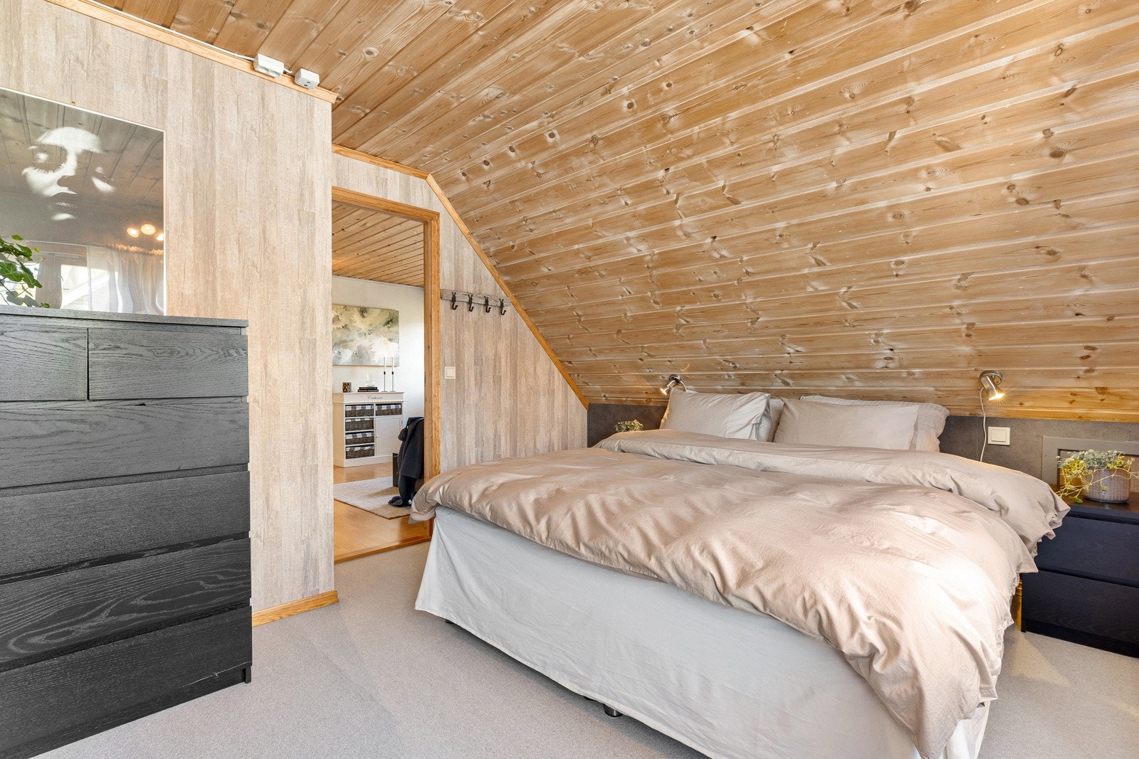 Soverom 1 Galleribilde