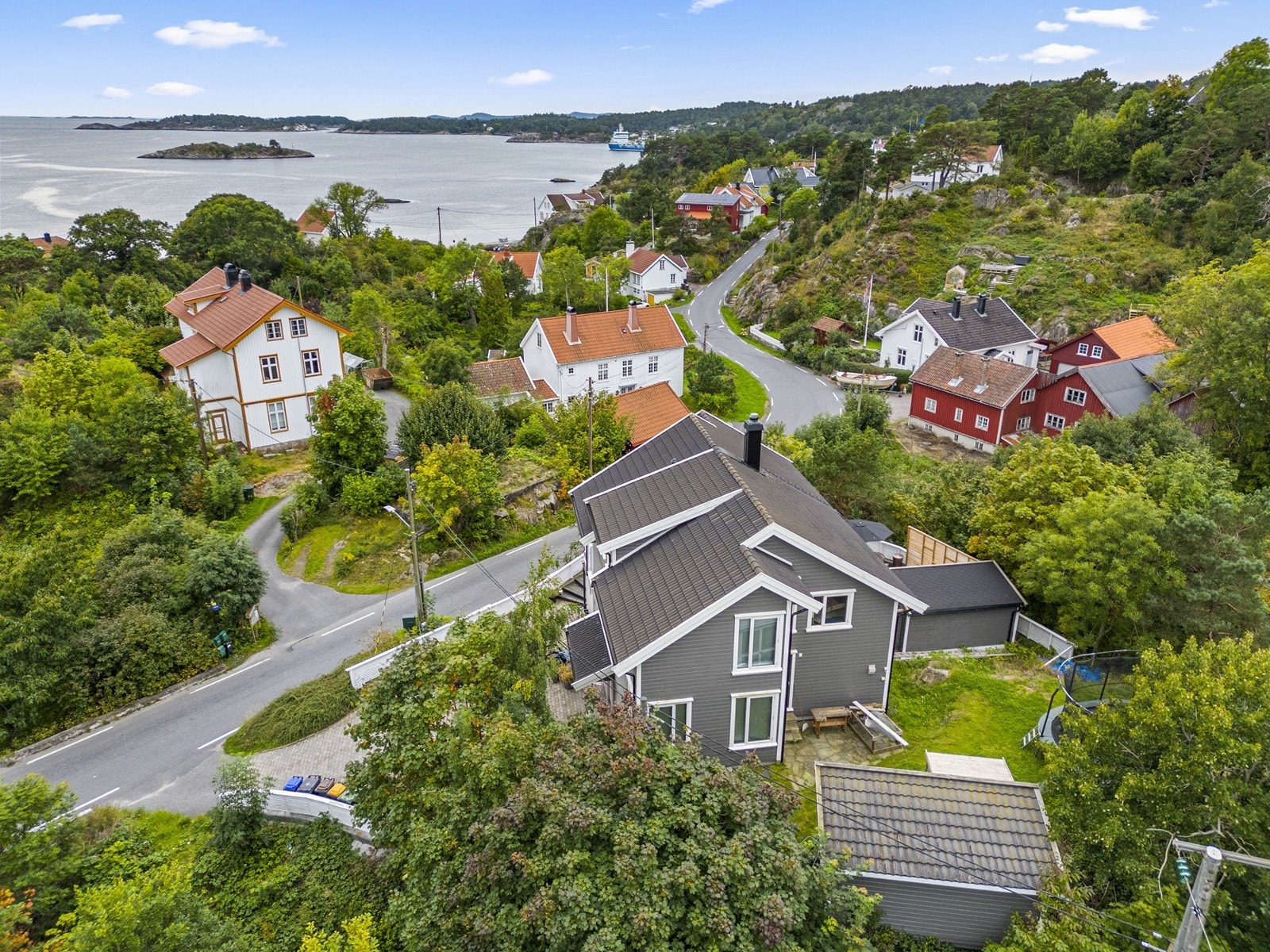 Velkommen til Revesandveien 280! Galleribilde