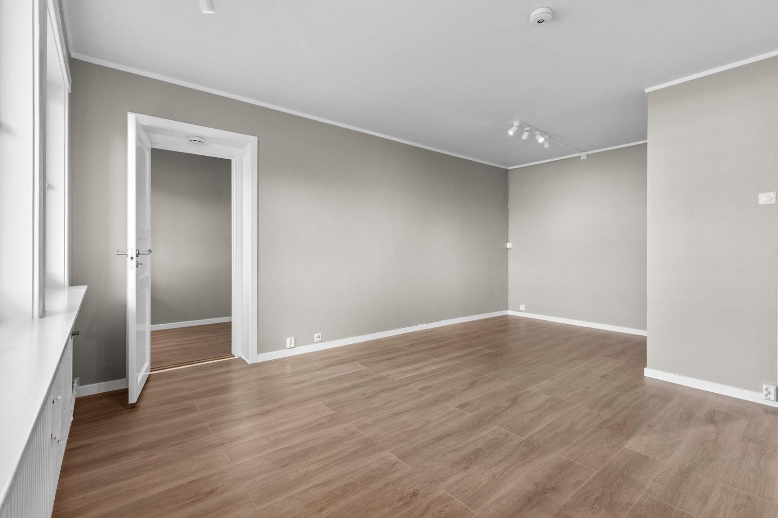 Stue - Uten digital styling. Galleribilde