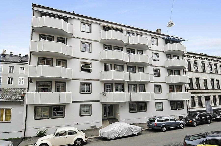 Fasade Galleribilde