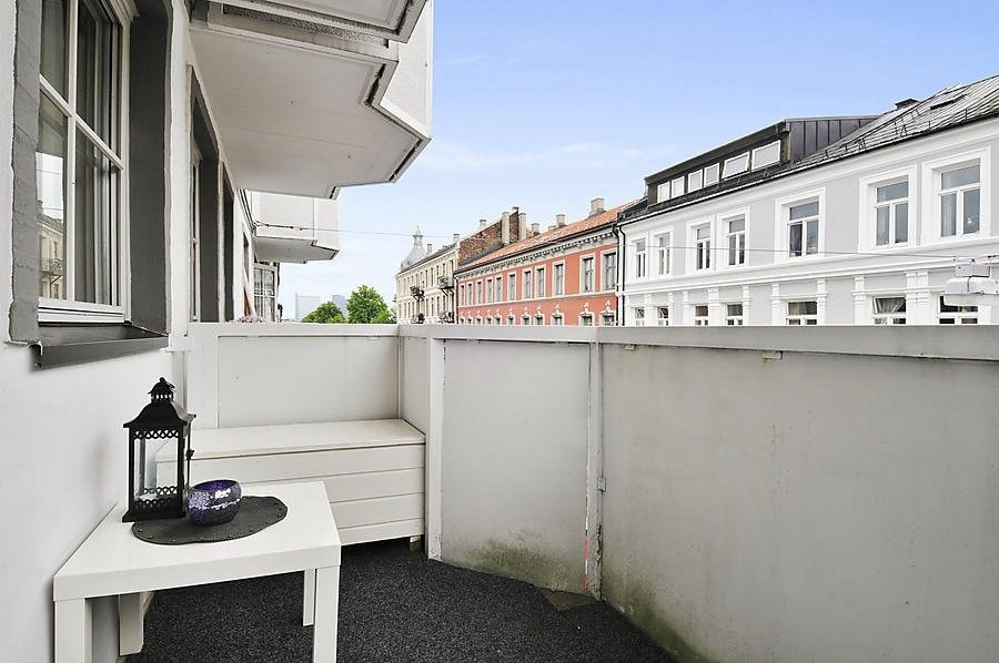 Balkong Galleribilde