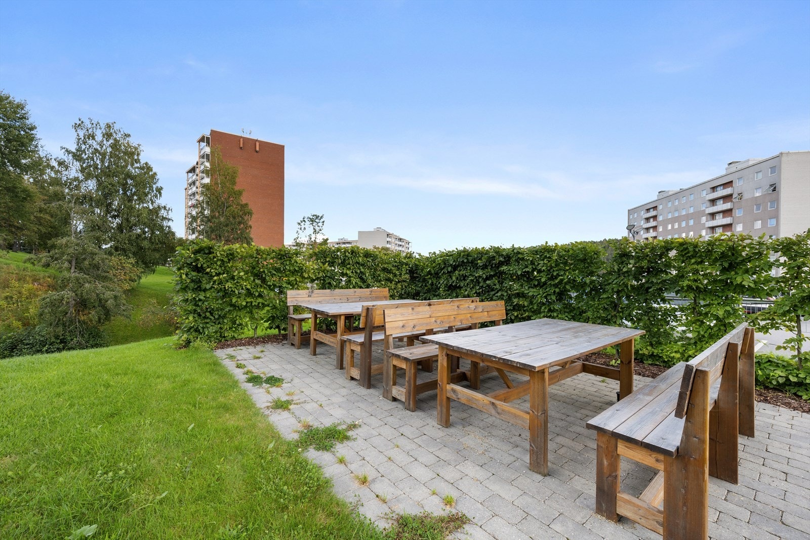 Fellesområder Galleribilde