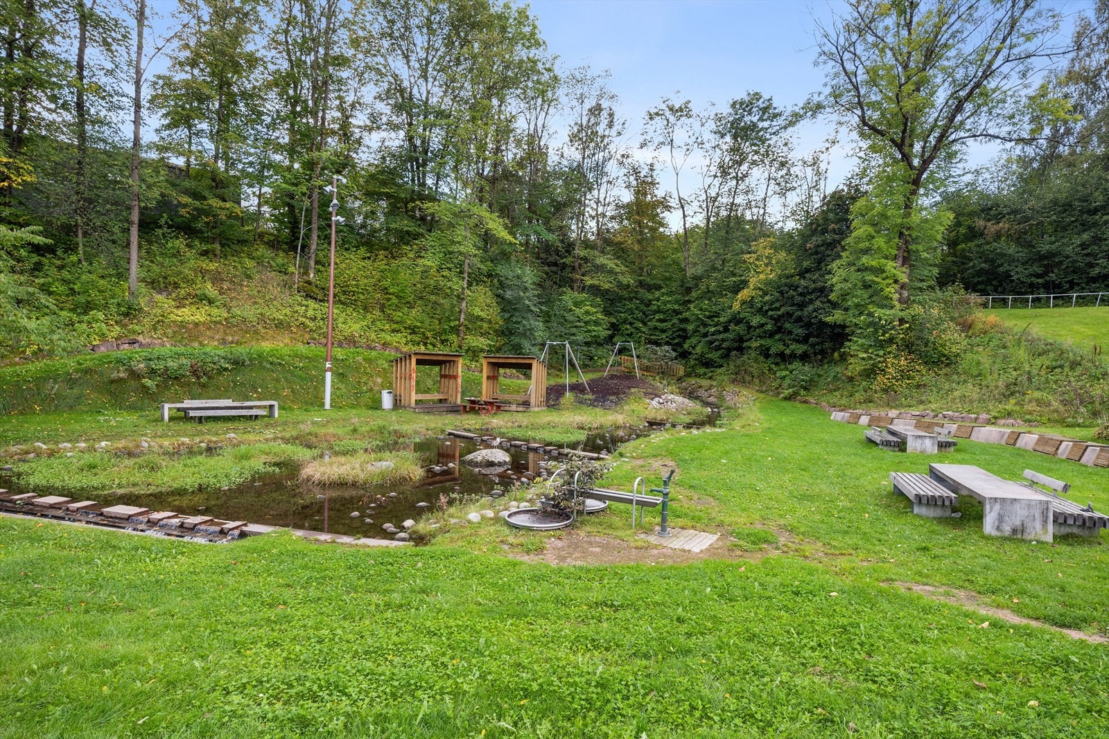 Fellesområder Galleribilde