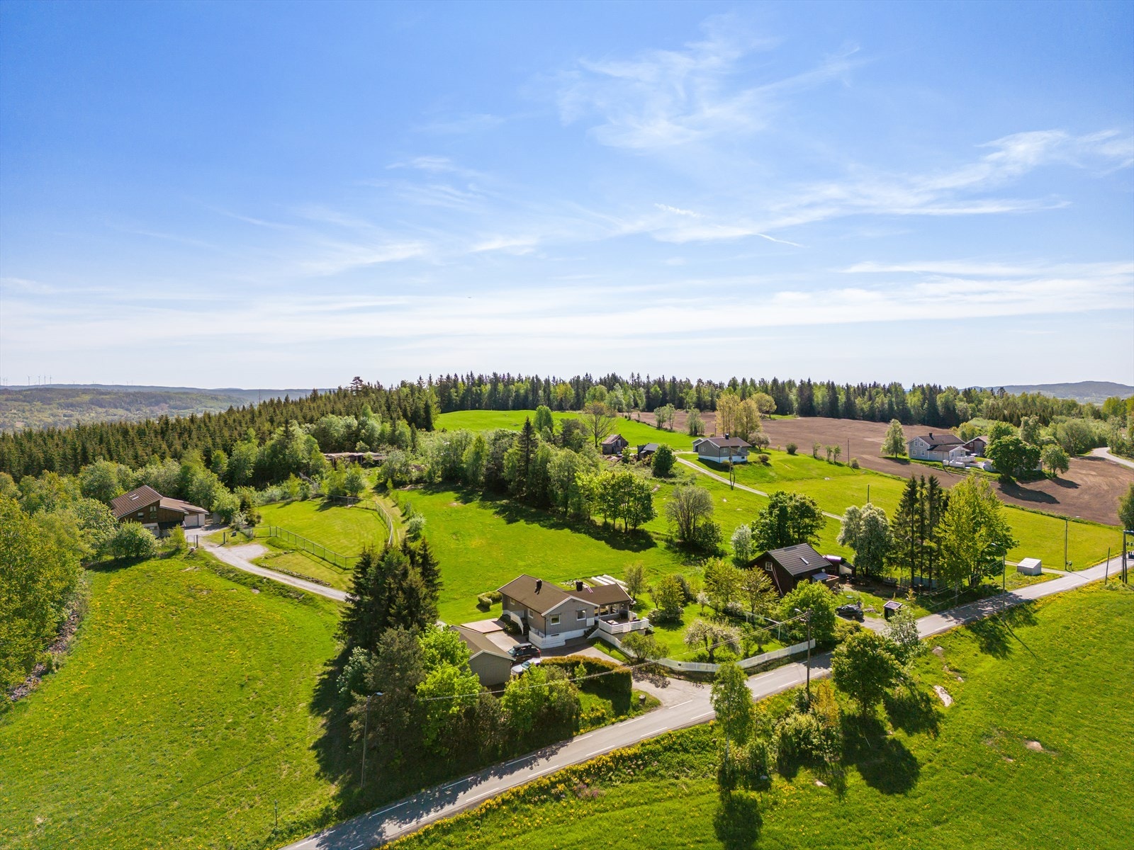 Velkommen til Åsleia 307! Galleribilde
