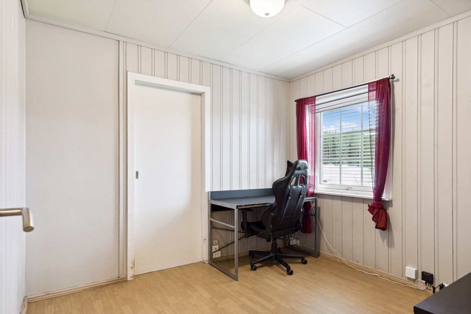 Soverom/kontor. Galleribilde