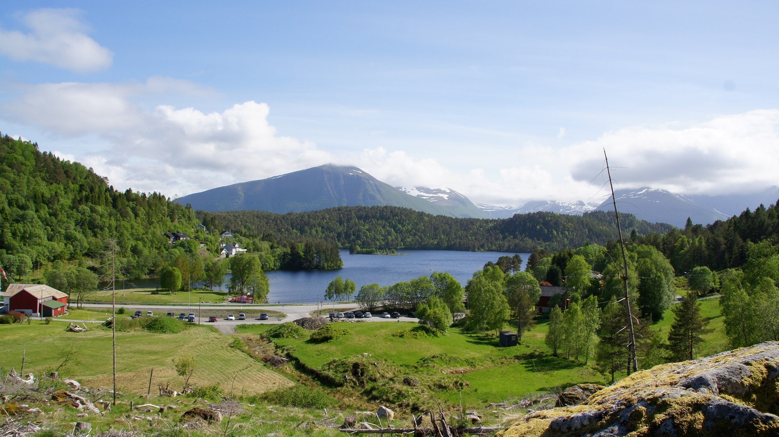 Velkommen til Mausa Boligområde - Presentert av Møremegling Galleribilde