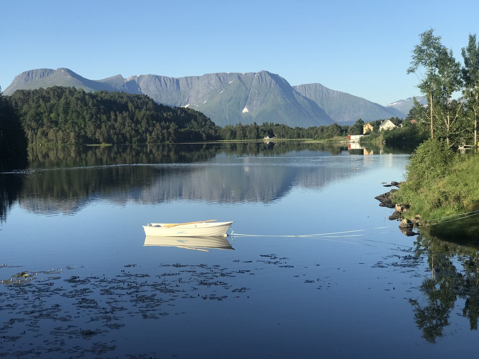 Mausavatnet Galleribilde